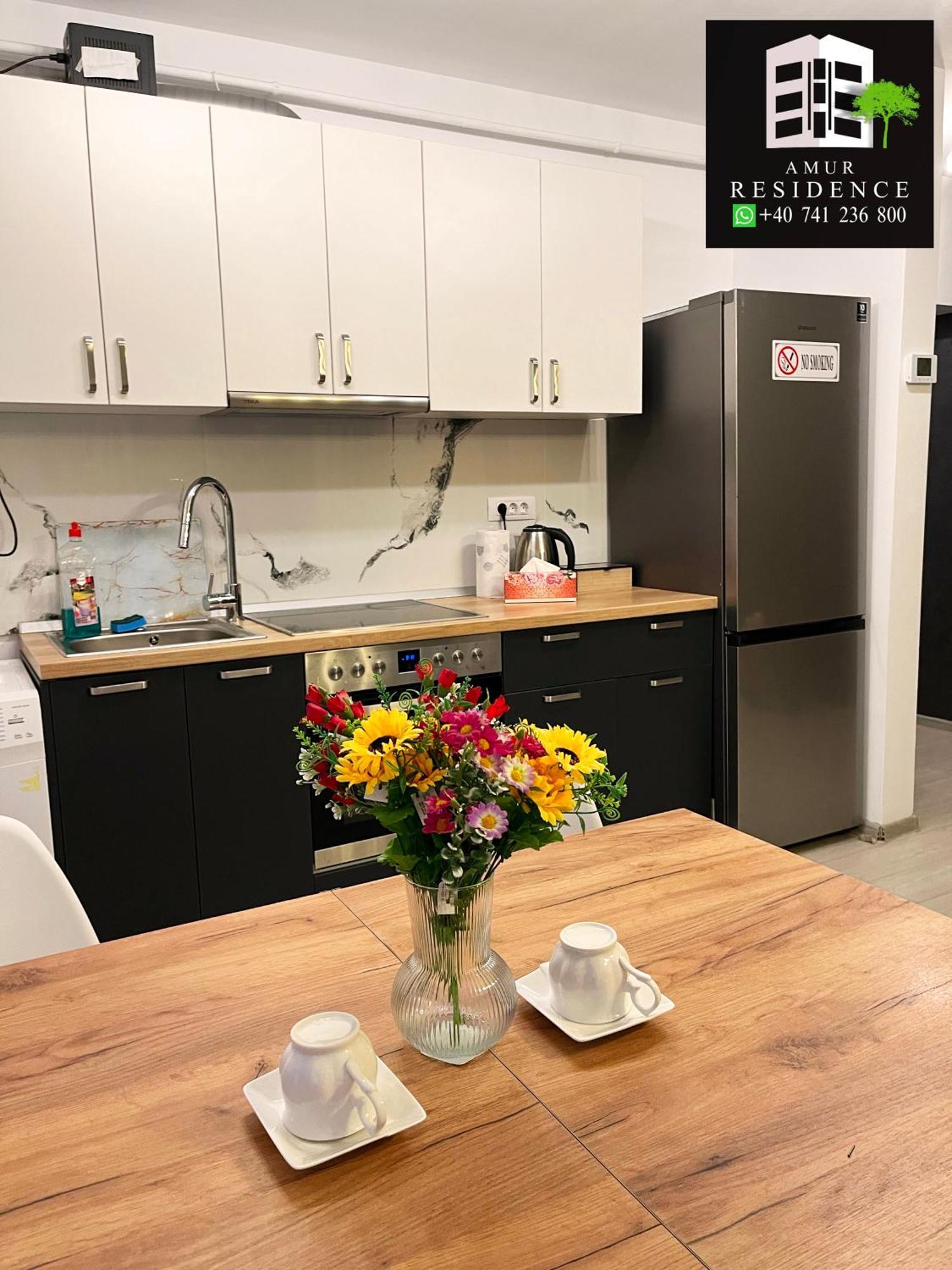 Amurresidence Sauna 5 Apartments Free Parking Iasi Ngoại thất bức ảnh
